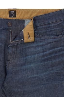 hugo boss jeans regular fit stretch