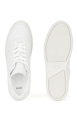 white hugo boss trainers sale