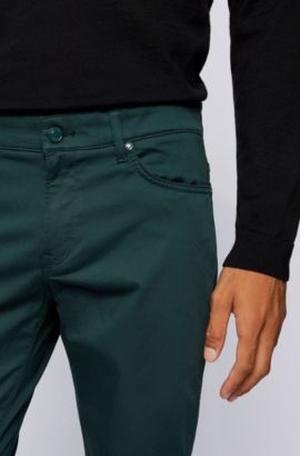 Men's Jeans | Green | HUGO
