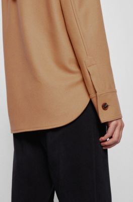 hugo boss brown blazer