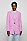 BOSS 博斯常规版型弹力斜纹布夹克外套,  691_Open Pink