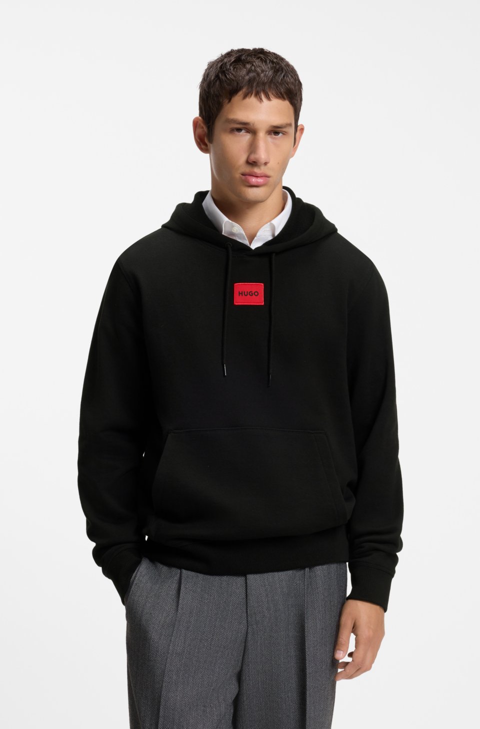 Cotton hoodie