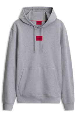 Cotton hoodie