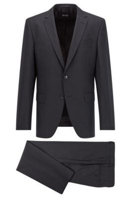 Hugo Boss Black Men's Business Suits Size 42r | ModeSens