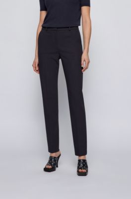 hugo boss ladies trousers