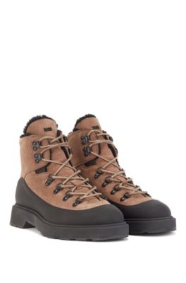 hugo boss number one boots