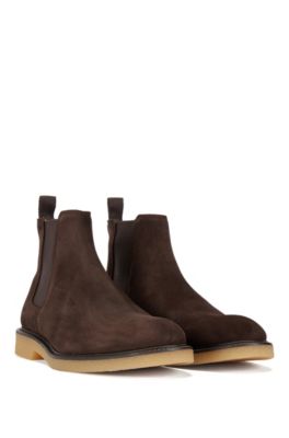 chelsea boots hugo boss