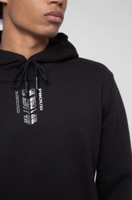 hugo boss sweater hoodie