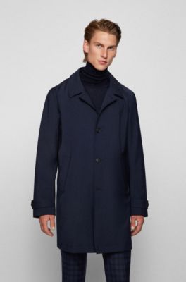 hugo boss coat