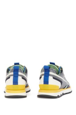 hugo boss athleisure shoes