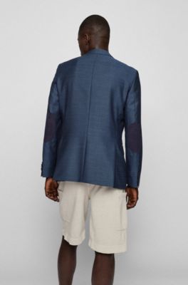 blazer hugo boss