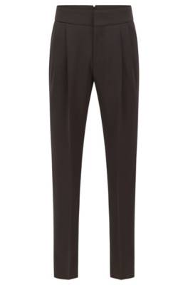 Pantalon court Regular Fit