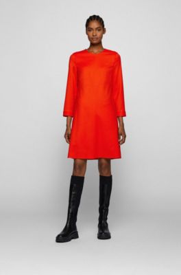 Damenbekleidung Orange | HUGO BOSS