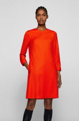 Damenbekleidung | Orange | BOSS
