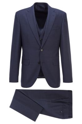 hugo boss suits for men