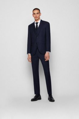 Men's Suits | HUGO BOSS