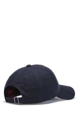 blue hugo boss hat