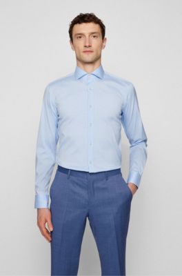 hugo boss shirt slim fit