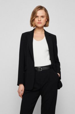 hugo boss womens suits