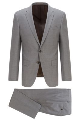 hugo boss suit price
