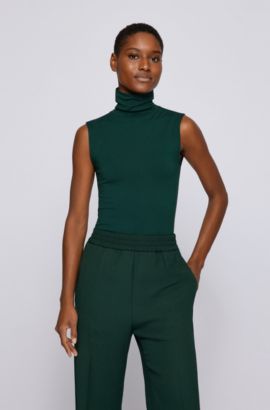 Tops in Green by HUGO