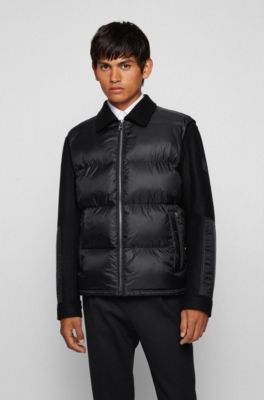 boss hybrid jacket