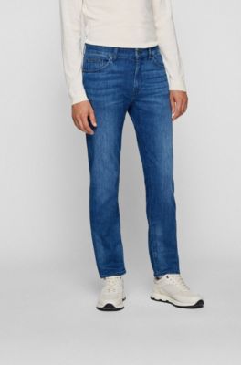 hugo boss cashmere touch denim