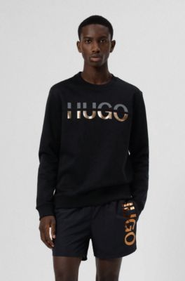 hugo boss sweatshirt