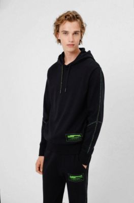 hugo boss tracksuit set sale