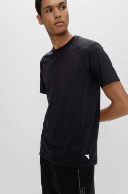 hugo boss reflective t shirt