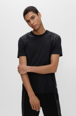 hugo boss reflective t shirt