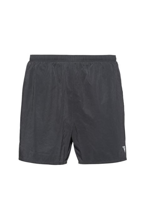 HUGO - Iridescent shorts with glow-in-the-dark cord