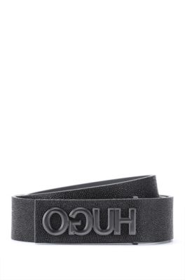 mens hugo boss belt