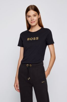 hugo boss top womens