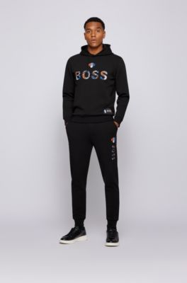 hugo boss knicks