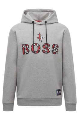 hugo boss zounds hoodie