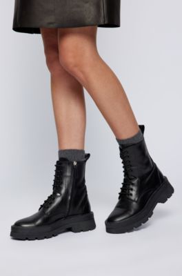 hugo boss boots