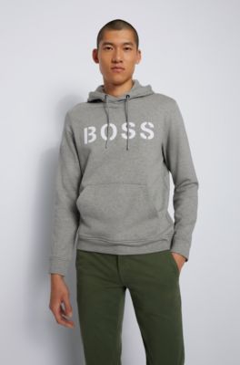 hugo boss sweat shirt