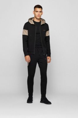 hugo boss tracksuit hoodie