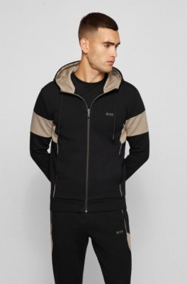 hugo boss tracksuit hoodie