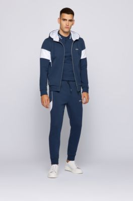 hugo boss jogging suit