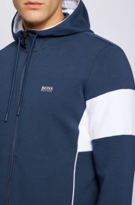 hugo boss men tracksuit