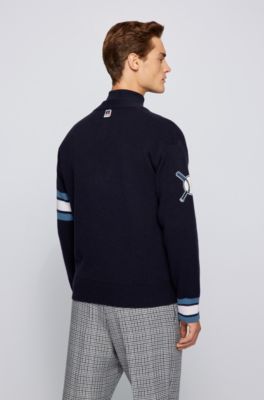 hugo boss v