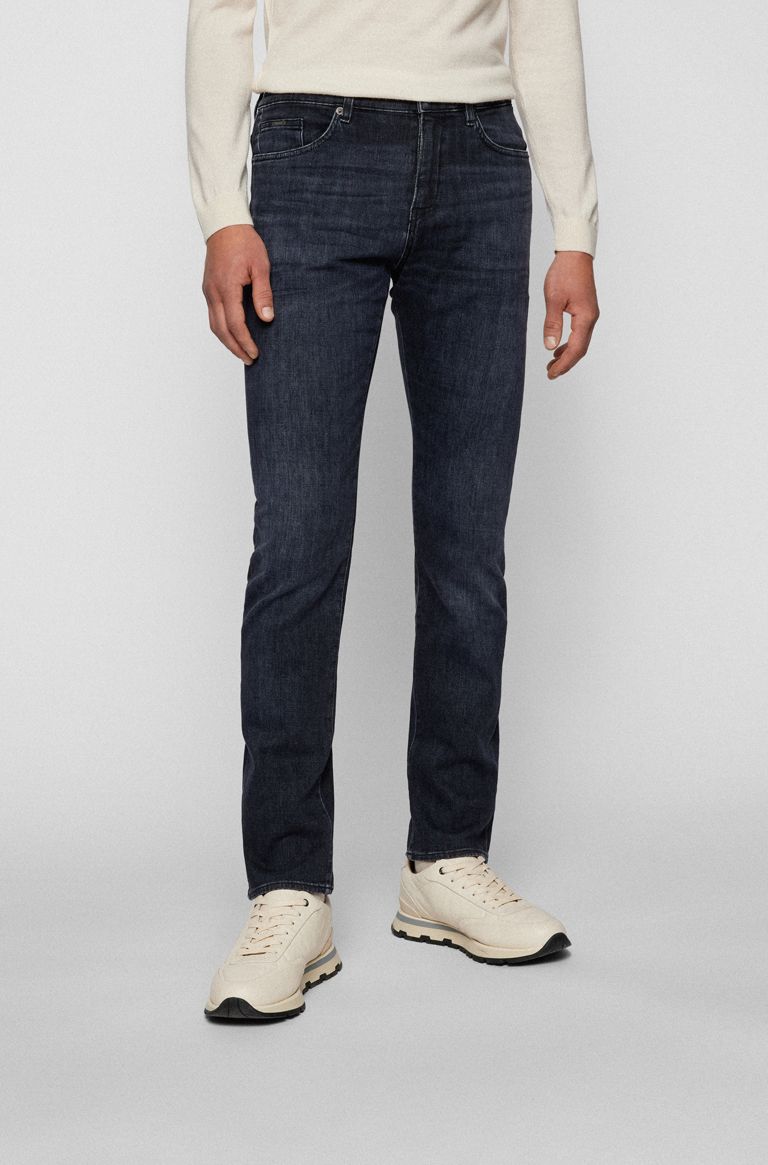 hugoboss.com | Slim-fit Jeans