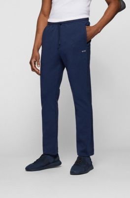 hugo boss hadiko tracksuit top