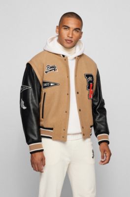 baseball jacket