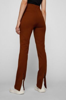 women's hugo boss pants