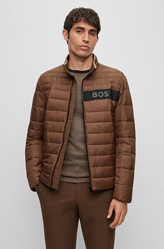メンズジャケットとコート | HUGO BOSS