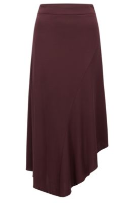 aline jersey skirt