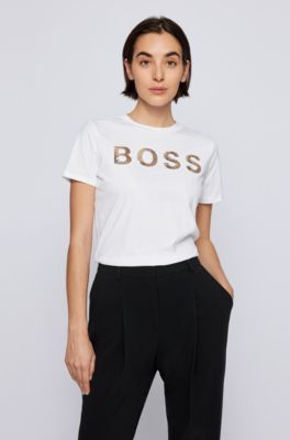 hugo boss top womens